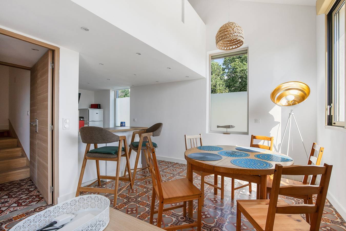 Moulin & Co - Charmant appt pour 5p in Béziers, Côte d'Améthyste