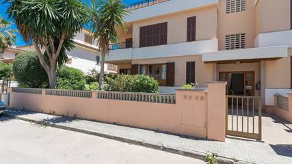 Ferienwohnung in Can Picafort, Santa Margalida für 5 
