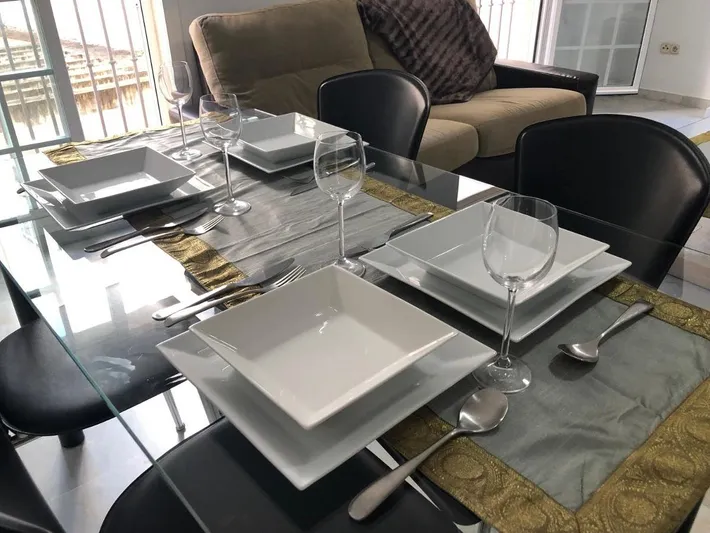 Holiday apartment for 4 people, with terrace, with pets - 1
