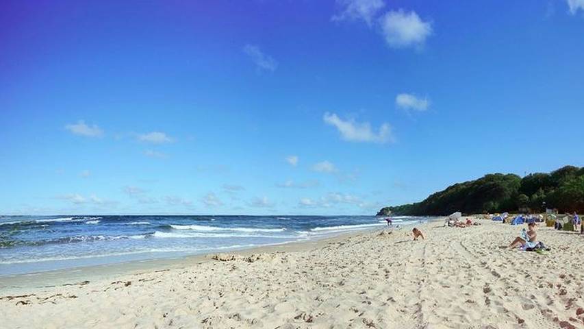 Ferienhaus für 4 Personen, mit Garten in Gager - 3