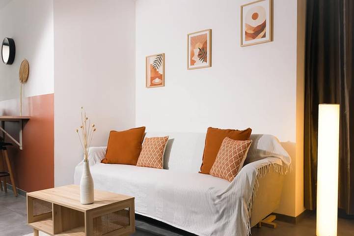 Ganze Wohnung, T1 Idéalement Situé Hyper Centre/canal Plus in Amiens, Amiens und Umgebung