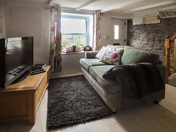 Longview Cottage in Cornwall