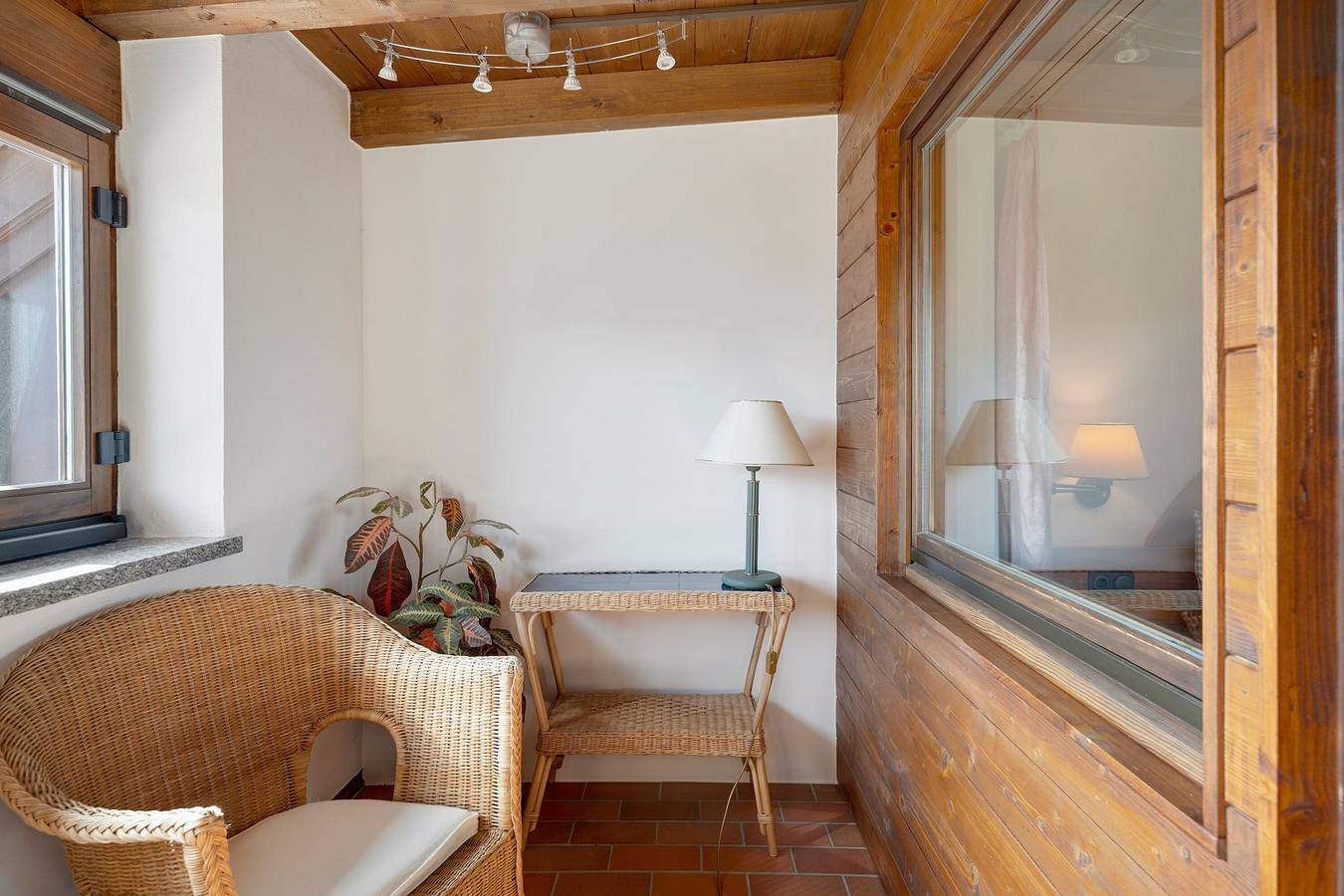 Camera 'Bb Pattis H Doppia 23' con vista montagna, terrazza comune e Wi-Fi in Tunes (Alto Adige), Vipiteno