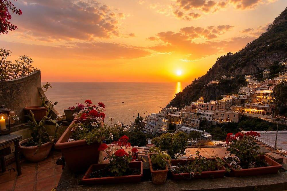 Casa vacanza a Positano a partire da 841€ a notte