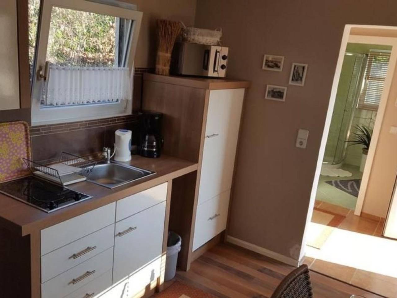 Ganze Wohnung, Goorstorf in Bentwisch, Rostock und Umgebung