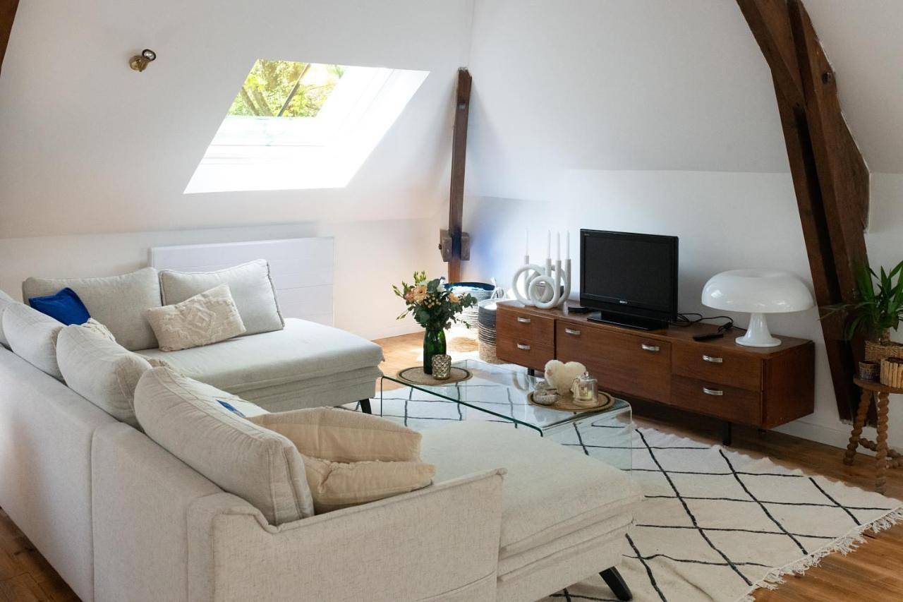 Appartement entier, Chez Manou, appt spacieux et élégant proche mer in Bois de Cise, Ault