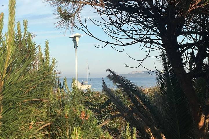 Maison de vacances pour 6 personnes, avec terrasse et jardin dans La Capte
