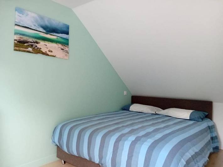 Location de vacances pour 4 personnes, avec jardin ainsi que vue et piscine dans Golf Saint-Laurent - 4