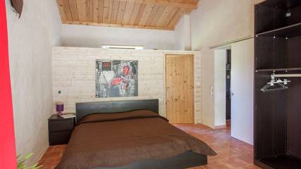 Villa pour 8 Personnes dans Poggio-Mezzana, Région de Corte, Photo 4