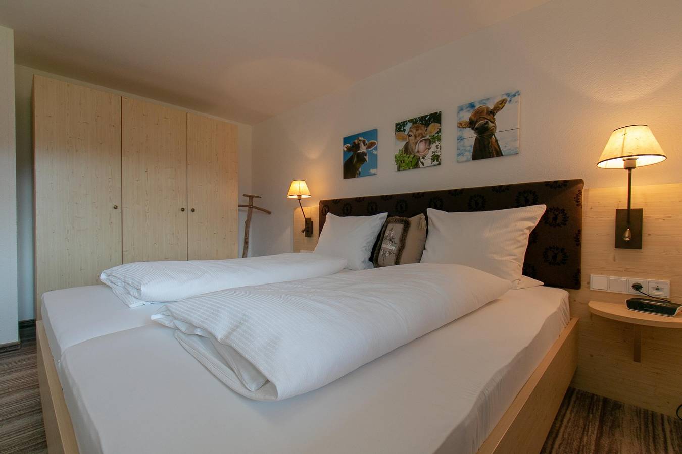 Geheel vakantieappartement, Alpsommer in Immenstadt im Allgäu, Zwaben (Bayern)