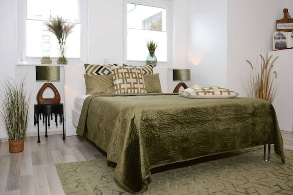 Ganze Wohnung, 40qm Wohlfühl-Apartment im Grünen mit Sorglospaket in Wuppertal, Bergisches Land