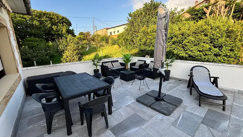 Casa de vacaciones para 5 personas, con terraza - 1
