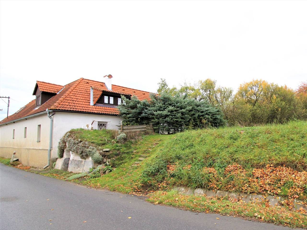 Podoli - Podoli 1.1 in Předotice, Pisek und Umgebung