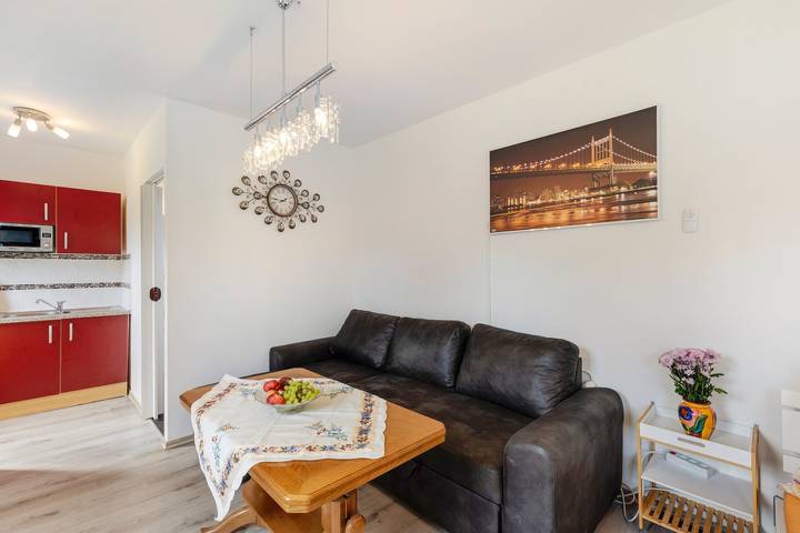 Bungalow 'Ferienhaus Sonne' mit Privatterrasse, Gemeinschaftsgarten und Wlan in Nordhausen, Nordthüringen (Deutschland)