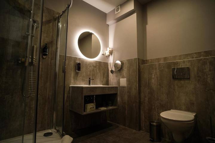 Hôtel pour 2 personnes, avec terrasse, animaux acceptés à Sopron - 3