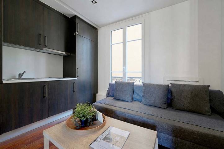 Ferienwohnung für 3 Personen am Eiffelturm - 2