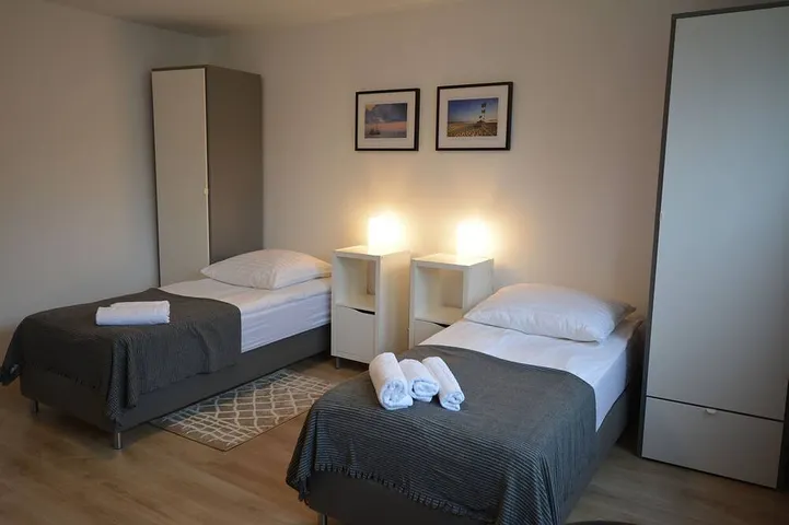 Holiday apartment for 2 people - 1