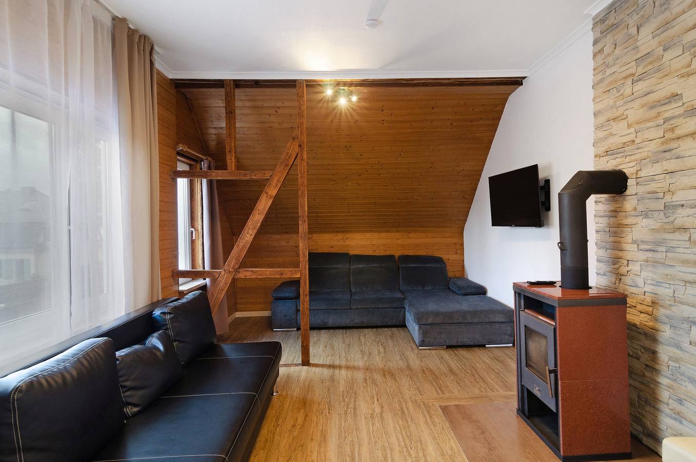Ganze Wohnung, Apartment Harztraum in Blankenburg mit Balkon, Wlan und Klimaanlage in Blankenburg, Harzvorland