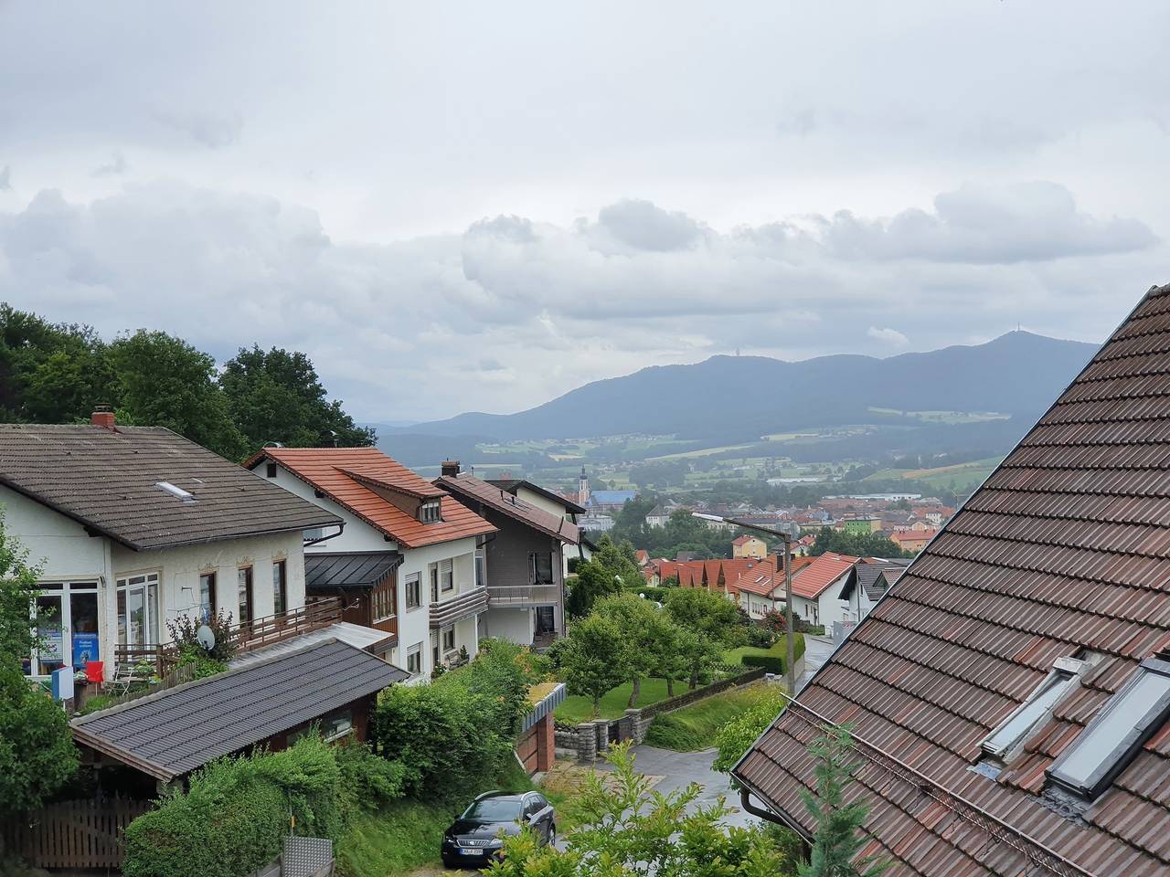 Ganze Ferienwohnung, Großzügige Ferienwohnung in Furth im Wald, Ostbayern