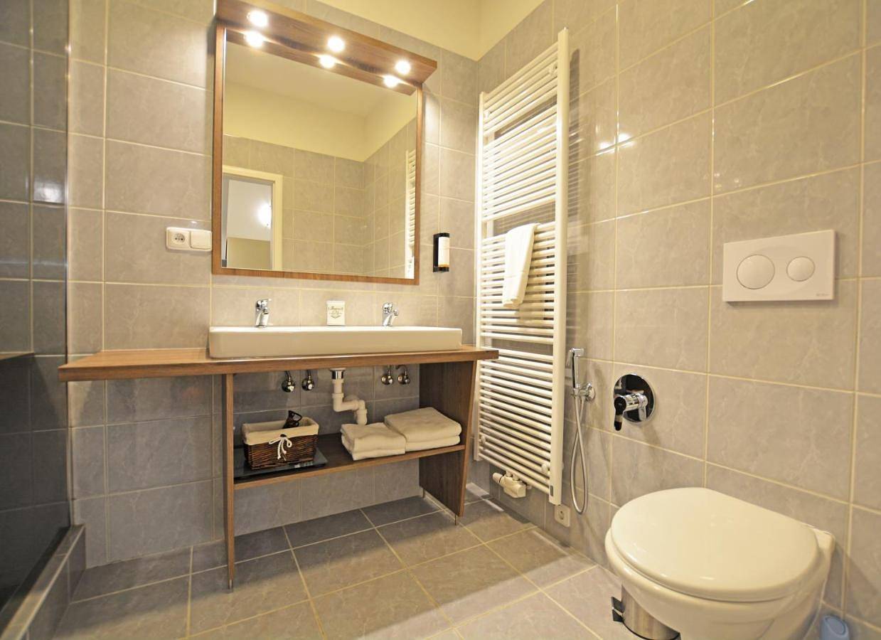Hotel Karlova Prague - Mostecka 10 st Depandance in Praag, Midden-Bohemen