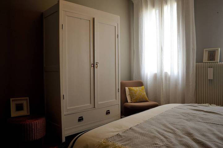 Gîte pour 5 personnes, avec balcon à Trévise - 4