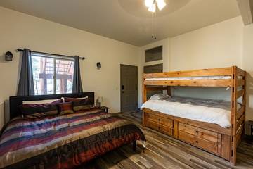 Vacation House for 10 Guests in Pagosa Springs, Wolf Creek Ski Area, Picture 4