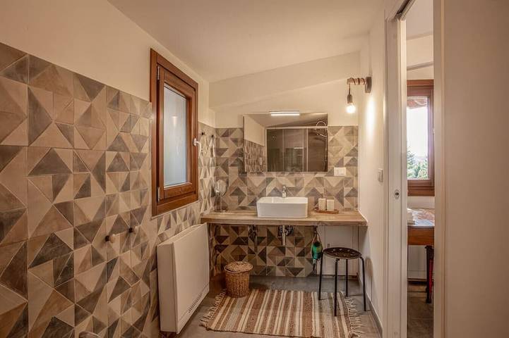 Ganze Wohnung, Wolves Room - Casa Silva in Pedace, Casali del Manco