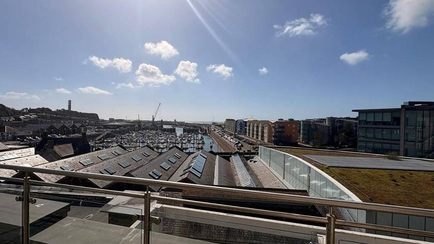 Location de vacances pour 4 personnes, avec terrasse dans Îles Anglo-Normandes - 4