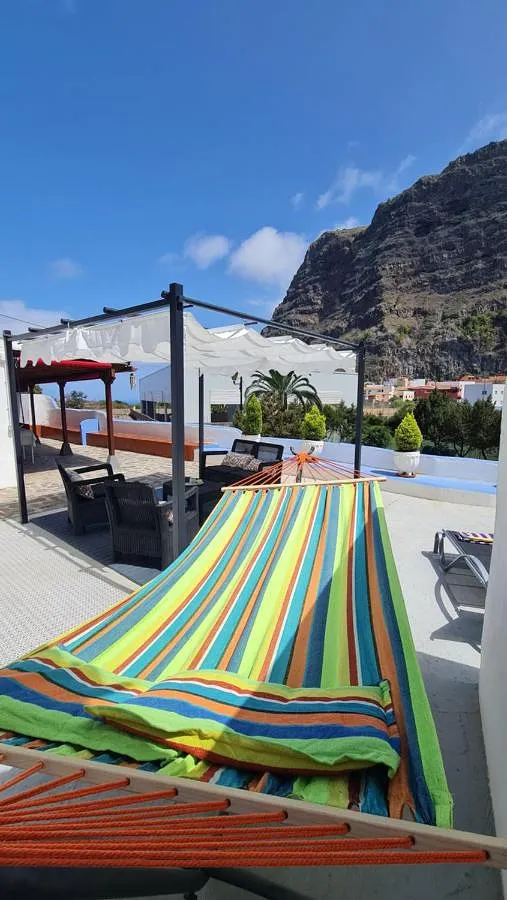 Maison de vacances pour 2 personnes, avec vue et jardin - 1