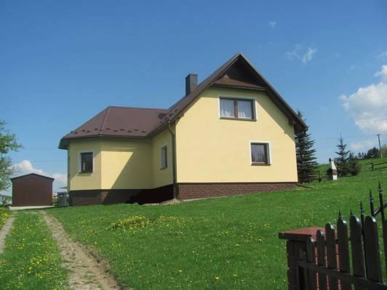 Haus Sonne in Piccola Polonia