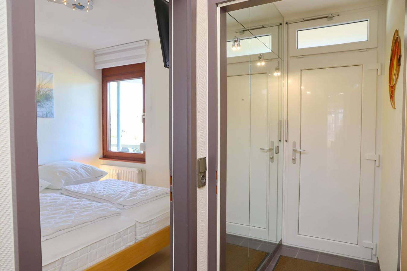 Ganze Wohnung, Grömitz-Center Ii App. 8 inkl. Wlan in Grömitz, Ostholstein