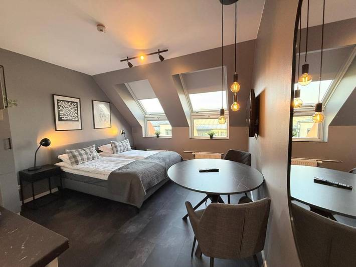 Hôtel pour 2 personnes, avec sauna à Lund - 2