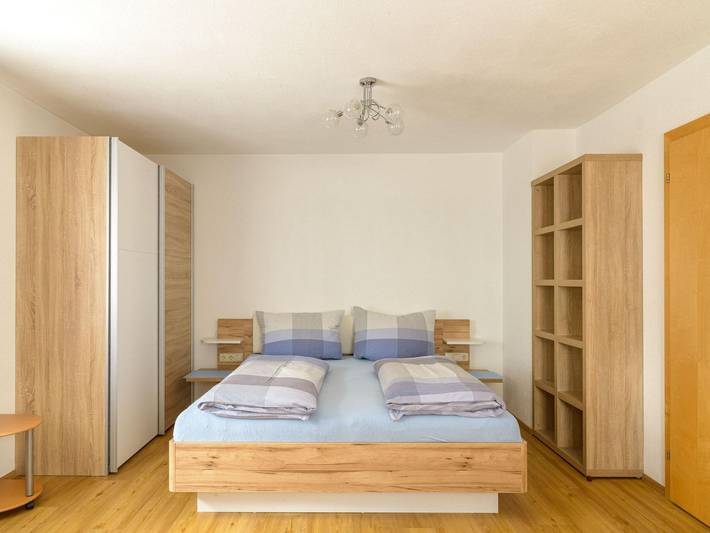 Hütte für 3 Personen, kinderfreundlich am Arlberg - 3