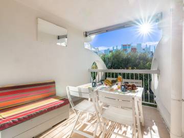 Gîte pour 4 personnes, avec terrasse dans Le Couchant