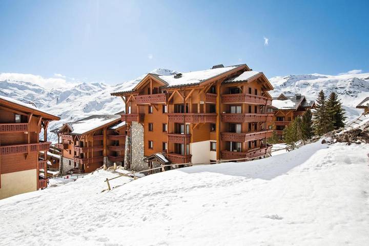 Appart’hôtel pour 10 personnes, avec Piscine et Sauna