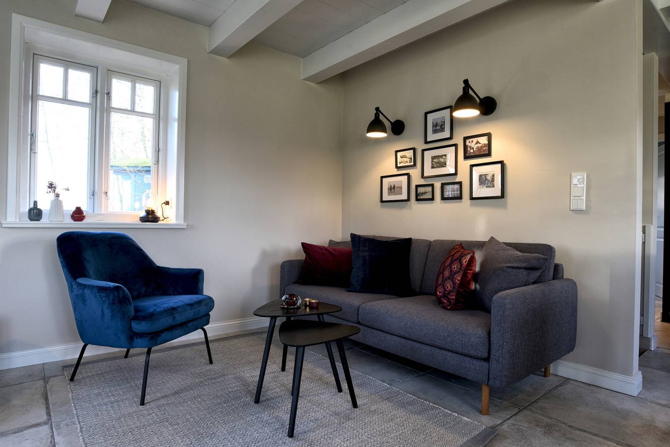 Kliff Cottage in Goting, Föhr