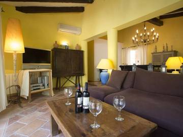 Villa for 6 Guests in El Palmar, Costa Blanca, Picture 3