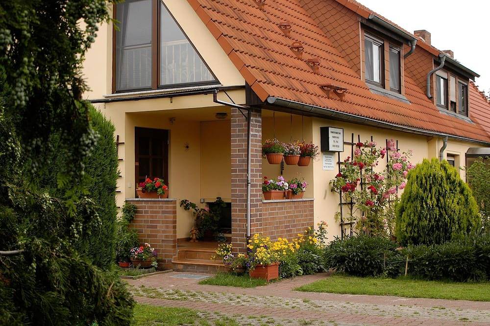 Ganze Wohnung, Doppelzimmer 1 - Zimmervermietung Handschack in Cottbus, Lausitz