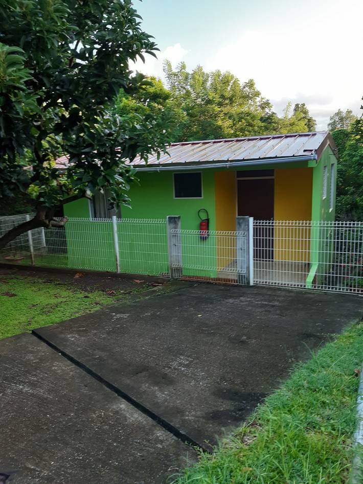 Maison de vacances pour 2 personnes, avec piscine