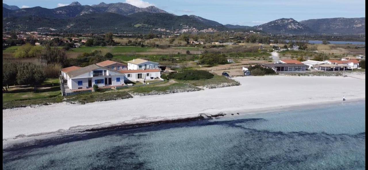 La casa dei pescatori in La Cinta, San Teodoro