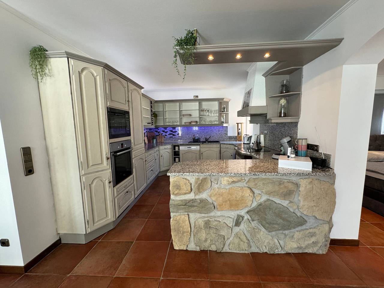 Apartamento vacacional entero, Da Toni Fewo Giuliano in Rüdesheim am Rhein, Distrito de Rheingau-Taunus