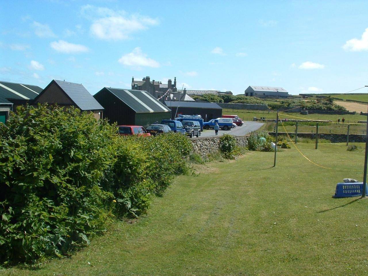 Two-Bedroom House in Shetland Islands