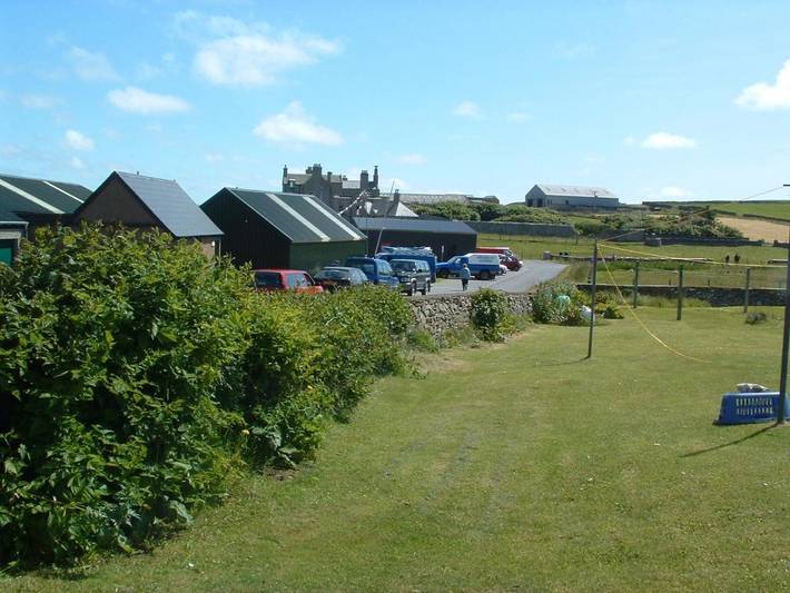 Ferienhaus für 8 Personen, mit Garten und Ausblick auf den Shetland Inseln - 2