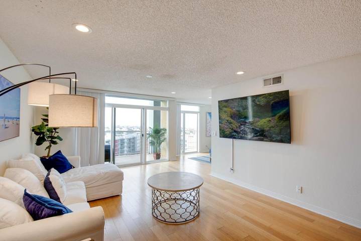 Apartamento de vacaciones para 6 personas, con jacuzzi además de piscina y balcón - 1