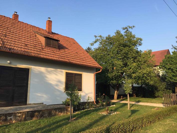 Ferienhaus für 8 Personen, mit Balkon und Garten in Westtransdanubien - 4