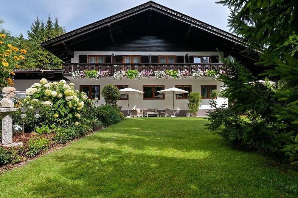 Haus Madlein - Doppelbettzimmer mit Balkon in Karawanken und Bachergebirge, Villach