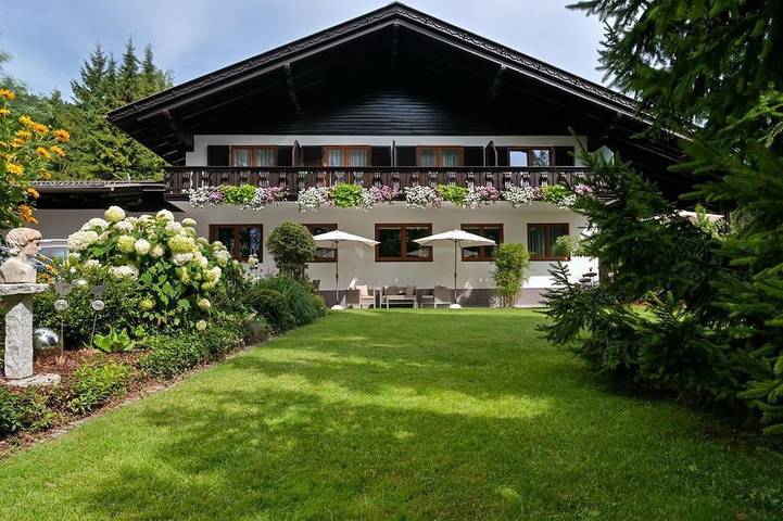 B&B für 2 Personen, mit Garten in Villach - 2