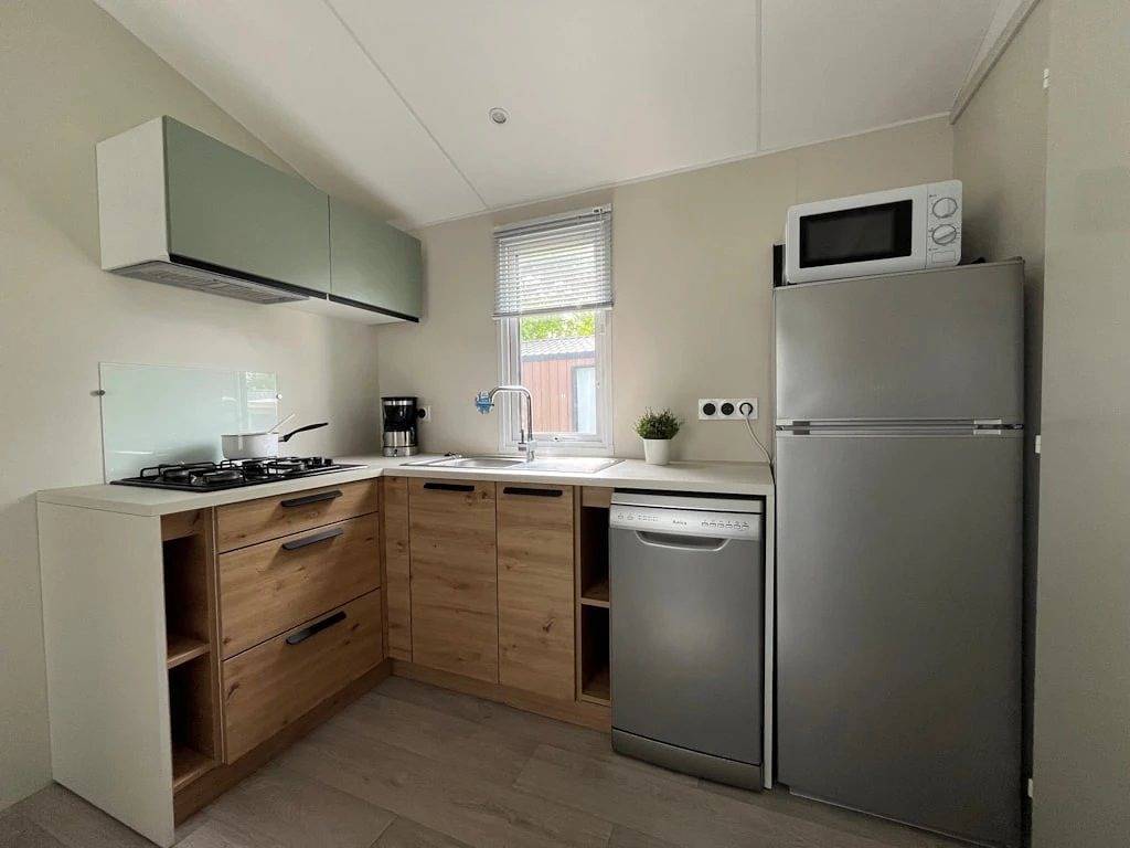 Camping 4 étoiles - Parc aquatique - ef0ac0 in Aubigny (Vendée), Vallée de la Loire