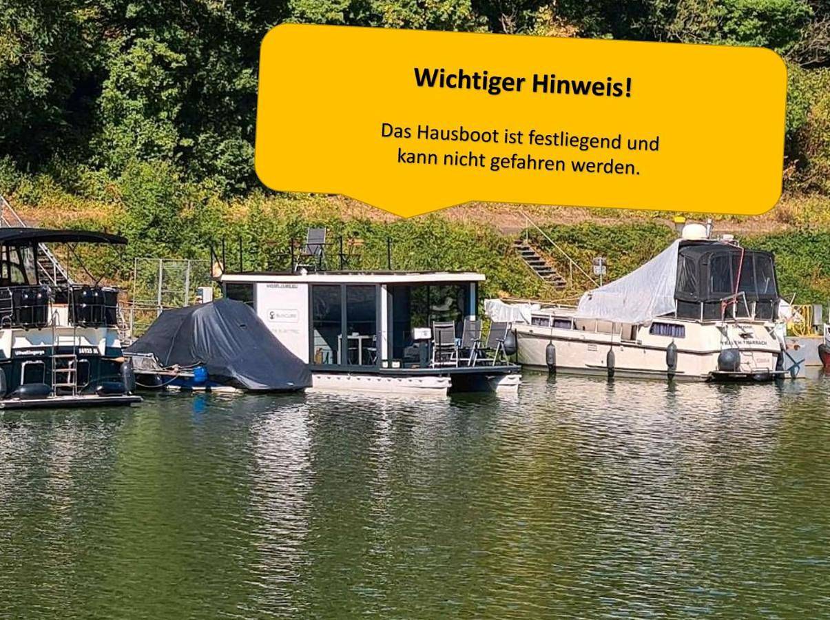 Moselcube in Traben-Trarbach, Bernkastel-Kues & Umgebung