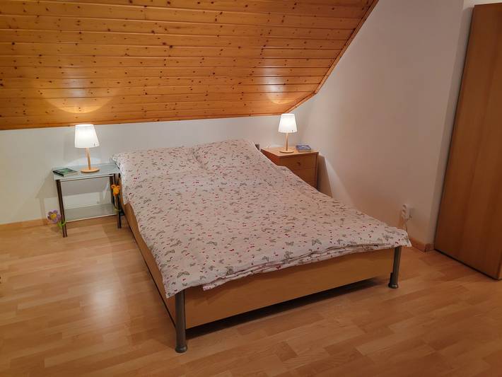 Ferienwohnung für 6 Personen, mit Balkon in Hilter - 4